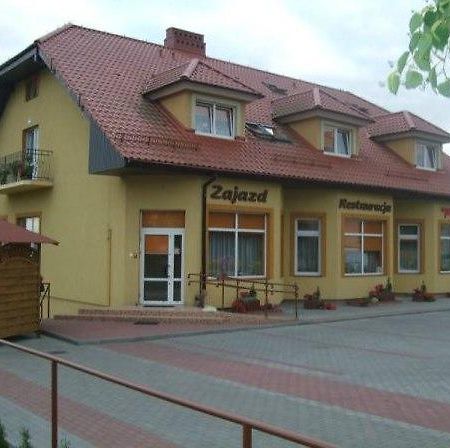 Pasja Hotell Kwidzyn Exteriör bild