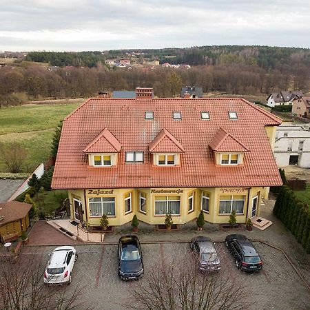 Pasja Hotell Kwidzyn Exteriör bild