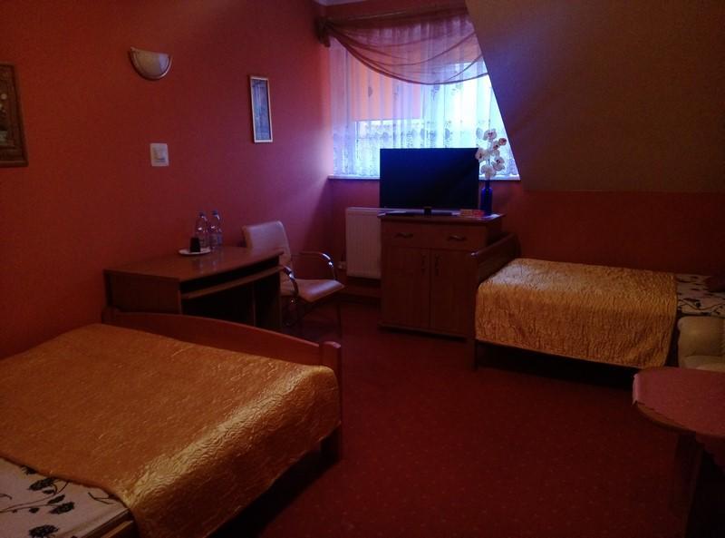Pasja Hotell Kwidzyn Exteriör bild