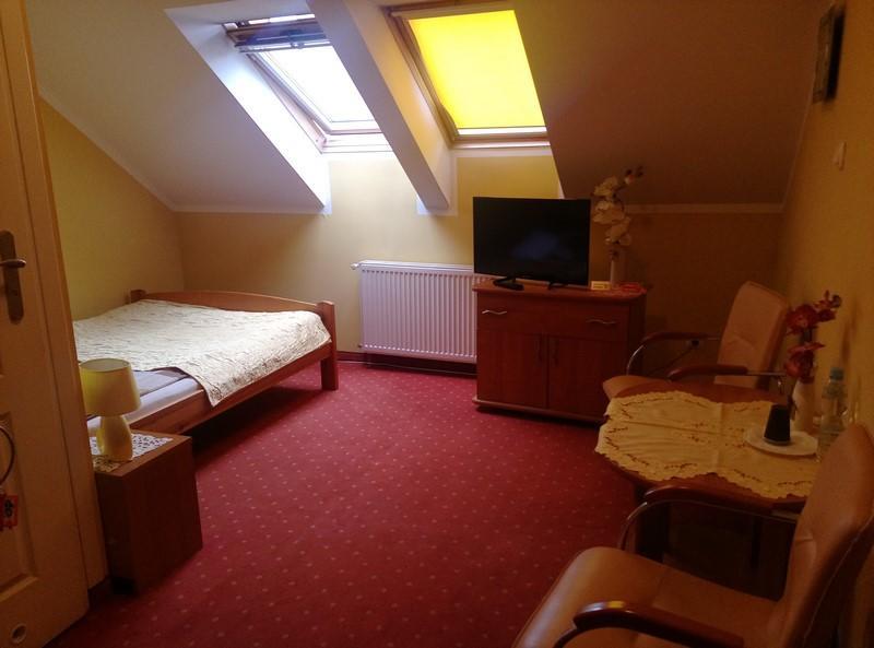 Pasja Hotell Kwidzyn Exteriör bild