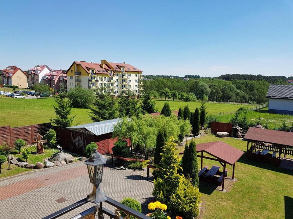 Pasja Hotell Kwidzyn Exteriör bild