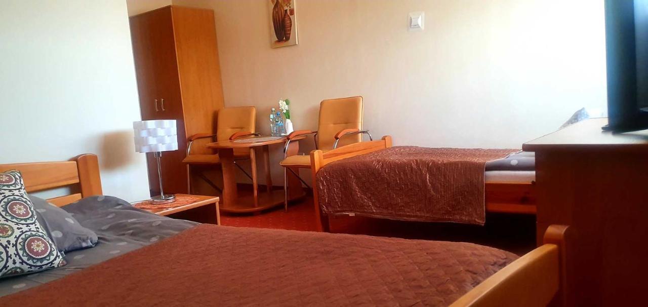 Pasja Hotell Kwidzyn Exteriör bild