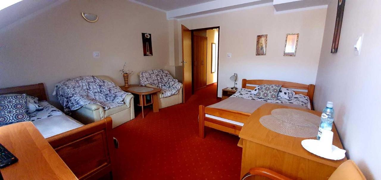 Pasja Hotell Kwidzyn Exteriör bild