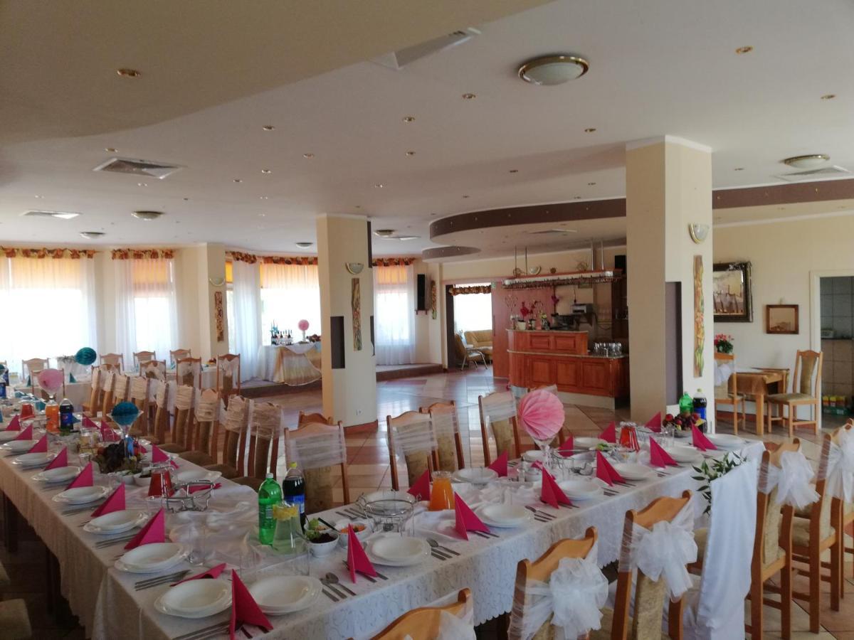 Pasja Hotell Kwidzyn Exteriör bild